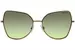 Swarovski SK7037 Sunglasses Women's Butterfly Shape