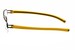Tag Heuer Eyeglasses Track S TH7621 TH/7645 Half Rim Optical Frame