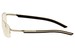 Tag Heuer Men's Eyeglasses Line TH3823 TH/3823 Half Rim Optical Frame
