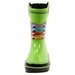 Teenage Mutant Ninja Turtle Toddler Boy's Pull-On Rain Boots Shoes