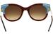 Thierry Lasry Women's Angely Fashion Cat Eye Sunglasses