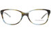 Tiffany & Co. TF2097 Eyeglasses Women's Full Rim Square Optical Frame