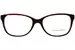 Tiffany & Co. TF2097 Eyeglasses Women's Full Rim Square Optical Frame