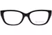 Tiffany & Co. TF2254BU Eyeglasses Women's Full Rim Pillow Shape
