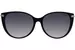 Tiffany & Co. TF4178 Sunglasses Women's Fashion Cat Eye