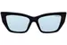 Tiffany & Co. TF4230 Sunglasses Women's Cat Eye