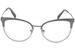 Tiffany & Co. Women's Eyeglasses TF1132 TF/1132 Half Rim Optical Frame