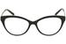 Tiffany & Co. Women's Eyeglasses TF2180 TF/2180 Full Rim Optical Frame