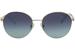 Tiffany & Co Women's TF3053 TF/3053 Fashion Round Sunglasses