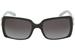 Tiffany & Co. Women's TF4047B TF/4047/B Fashion Square Sunglasses