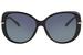 Tiffany & Co. Women's TF4126B TF/4126/B Fashion Butterfly Polarized Sunglasses