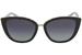 Tiffany & Co. Women's TF4152 TF/4152 Fashion Cat Eye Sunglasses