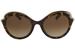 Tiffany & Co. Women's TF4155 TF/4155 Fashion Round Sunglasses