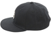Timberland Flat Brim Nickle Logo Cotton Cap Baseball Hat (One Size Fits Most)