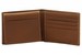 Timberland Men's New Hunter Passcase Genuine Leather Bi-Fold Wallet