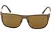 Timberland Men's TB9093 TB/9093 Rectangle Fashion Sunglasses