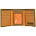 Timberland Pro Men's Wallet Tri-Fold Genuine Leather