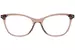 Tom Ford FT5636-B Eyeglasses Women's Full Rim Square Shape