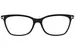 Tom Ford FT5712-B Eyeglasses Women's Full Rim Square Shape