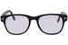 Tom Ford FT5898-B Eyeglasses Men's Full Rim Square Shape