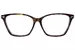 Tom Ford FT5949-B Eyeglasses Women's Full Rim Cat Eye