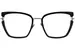 Tom Ford FT5984-B Eyeglasses Women's Full Rim
