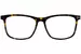 Tom Ford FT6038-FB Eyeglasses Men's Full Rim Square Shape