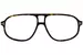 Tom Ford FT6082-B Eyeglasses Men's Full Rim Pilot
