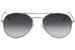 Tom Ford Men's Ace-02 TF551 TF/551 Fashion Pilot Sunglasses