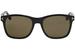 Tom Ford Men's Eric-02 TF595 TF/595 Fashion Square Sunglasses