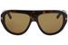 Tom Ford Men's Felix-02 TF589 TF/589 Fashion Pilot Sunglasses