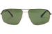 Tom Ford Men's Justin TF467 TF/467 Square Sunglasses