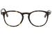 Tom Ford TF5401 Eyeglasses Full Rim Round Shape