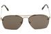 Tom Ford Men's Whelan TF505 TF/505 Fashion Pilot Sunglasses