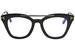 Tom Ford Women's Anna-02 TF575 TF/575 Full Rim Optical Frame