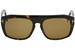 Tom Ford Women's Conrad TF470 TF/470 Fashion Square Sunglasses