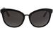 Tom Ford Women's Emma TF461 TF/461 Fashion Cat Eye Polarized Sunglasses