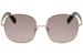 Tom Ford Women's Georgina TF499 TF/499 Fashion Round Sunglasses