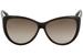 Tom Ford Women's Malin TF230 TF/230 Fashion Square Sunglasses