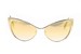 Tom Ford Women's Nastaya TF304 FT304 Fashion Cat Eye Sunglasses