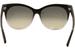 Tom Ford Women's Saskia TF330 TF/330 Fashion Cat Eye Sunglasses