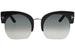 Tom Ford Women's Savannah-02 TF552 TF/552 Fashion Round Sunglasses