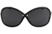 Tom Ford Women's Whitney TF9 TF/9 Butterfly Sunglasses