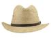 Tommy Bahama Men's Braid Raffia Safari Hat