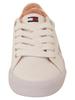 Tommy Hilfiger Little/Big Girl's Arrin Logo Sneakers Shoes