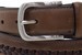 Tommy Hilfiger Men's Double Stitch Genuine Leather Belt
