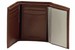 Tommy Hilfiger Men's Genuine Leather Tri-Fold Wallet