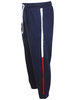 Tommy Hilfiger Men's Jogger Track Pants Logo Stripe