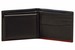 Tommy Hilfiger Men's Passcase Billfold Genuine Leather Bi-Fold Wallet