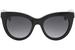 Tommy Hilfiger Women's TH1480S TH/1480/S Cat Eye Sunglasses